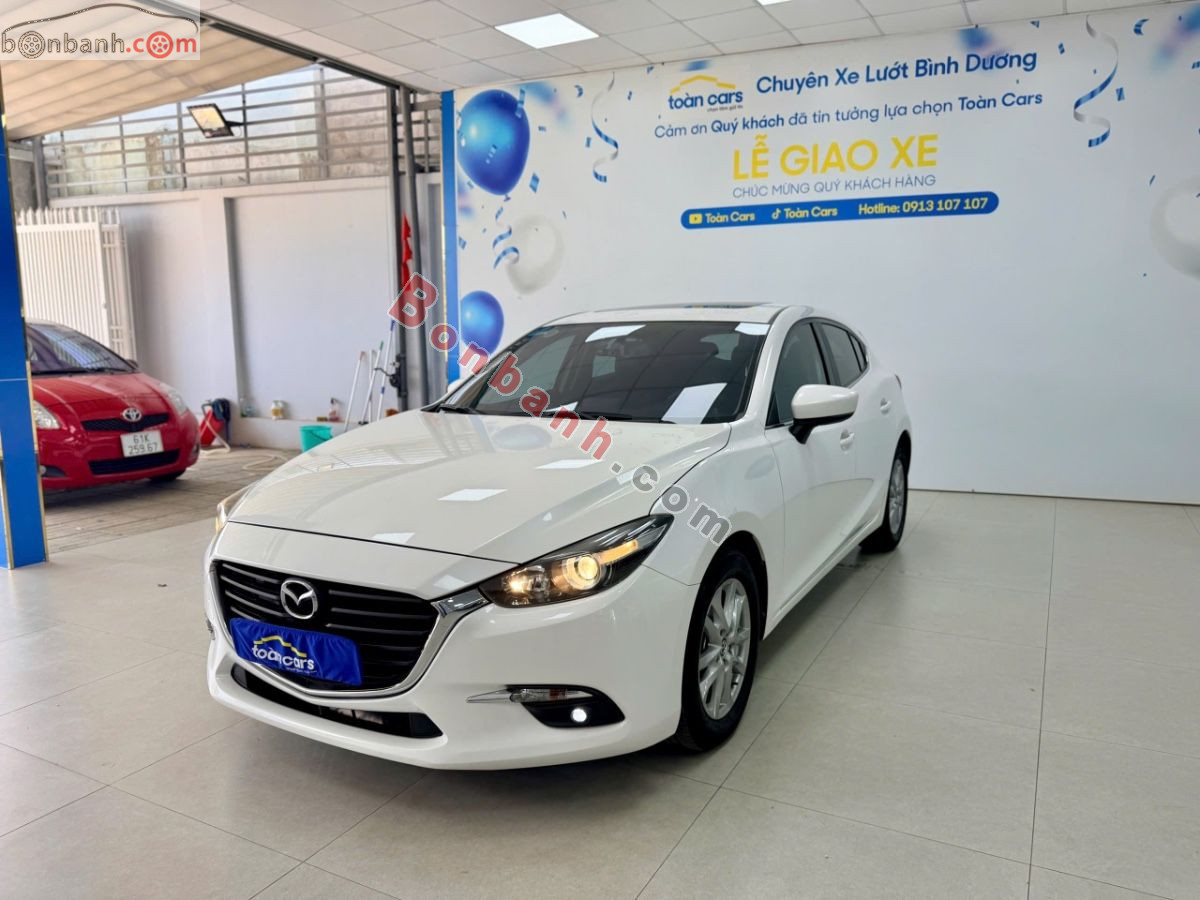 Bán ô tô Mazda 3 1.5 AT - 2018 - xe cũ