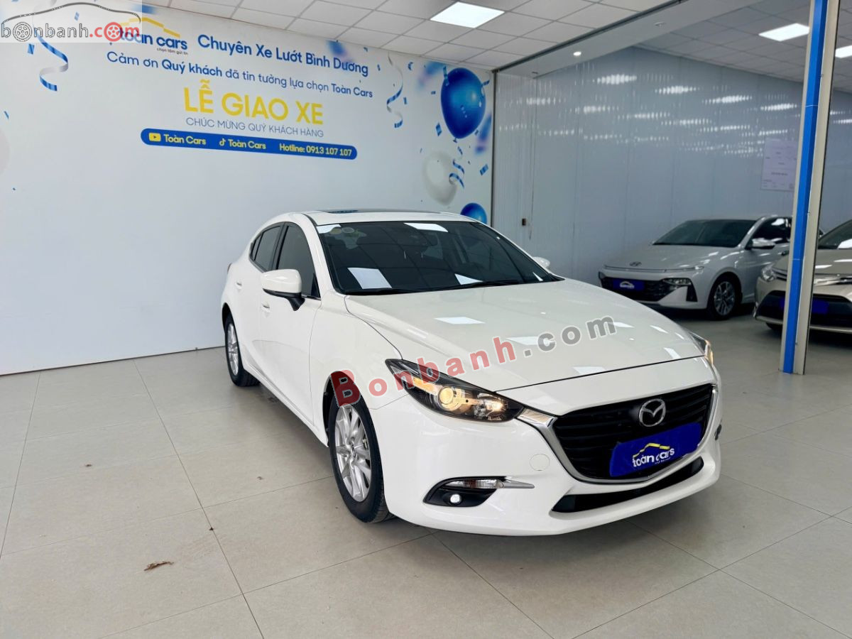 Bán ô tô Mazda 3 1.5 AT - 2018 - xe cũ