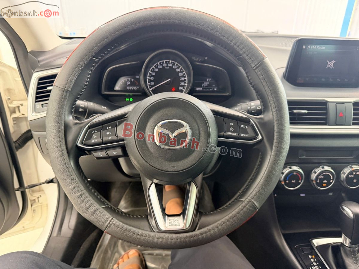 Bán ô tô Mazda 3 1.5 AT - 2018 - xe cũ