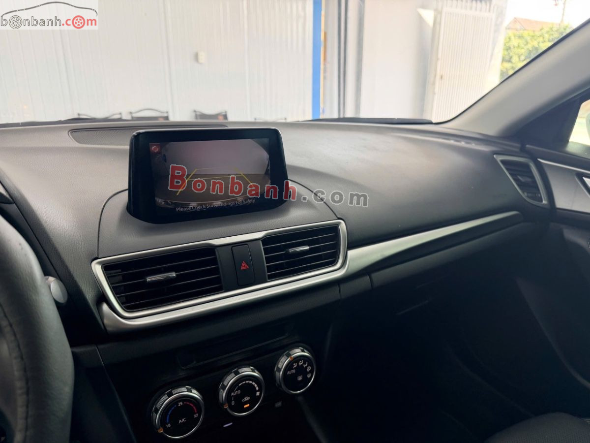Bán ô tô Mazda 3 1.5 AT - 2018 - xe cũ