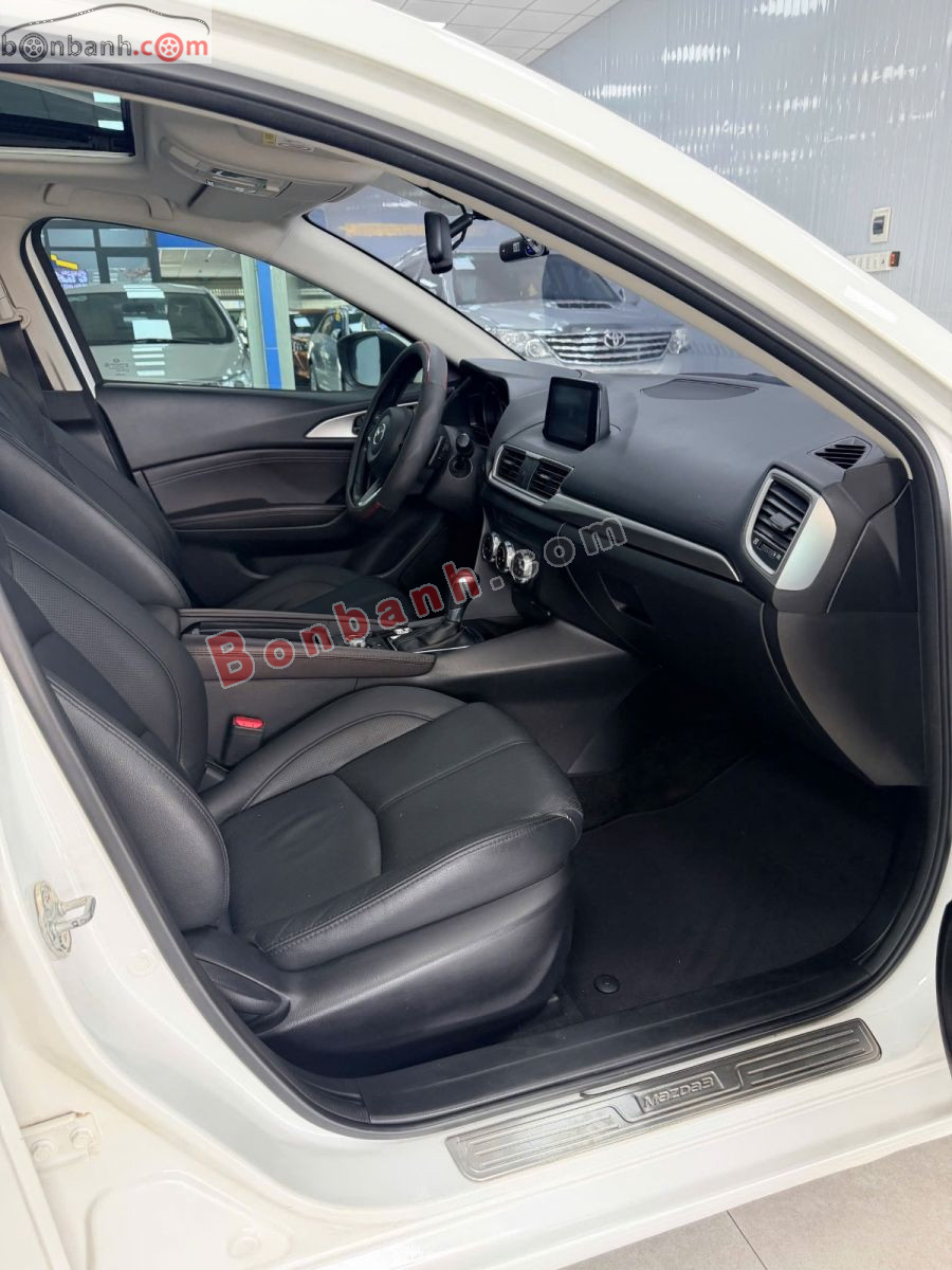 Bán ô tô Mazda 3 1.5 AT - 2018 - xe cũ