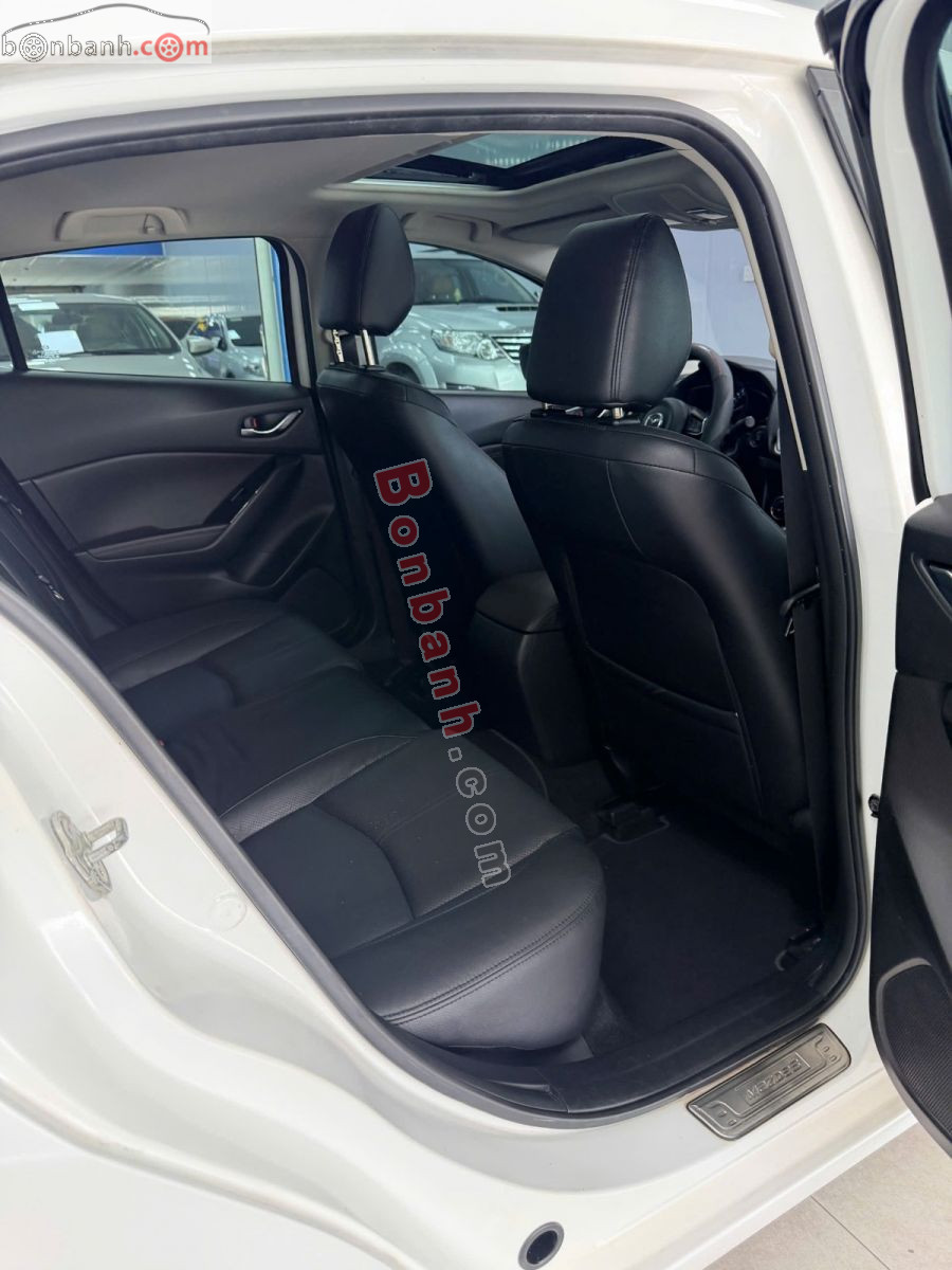 Bán ô tô Mazda 3 1.5 AT - 2018 - xe cũ