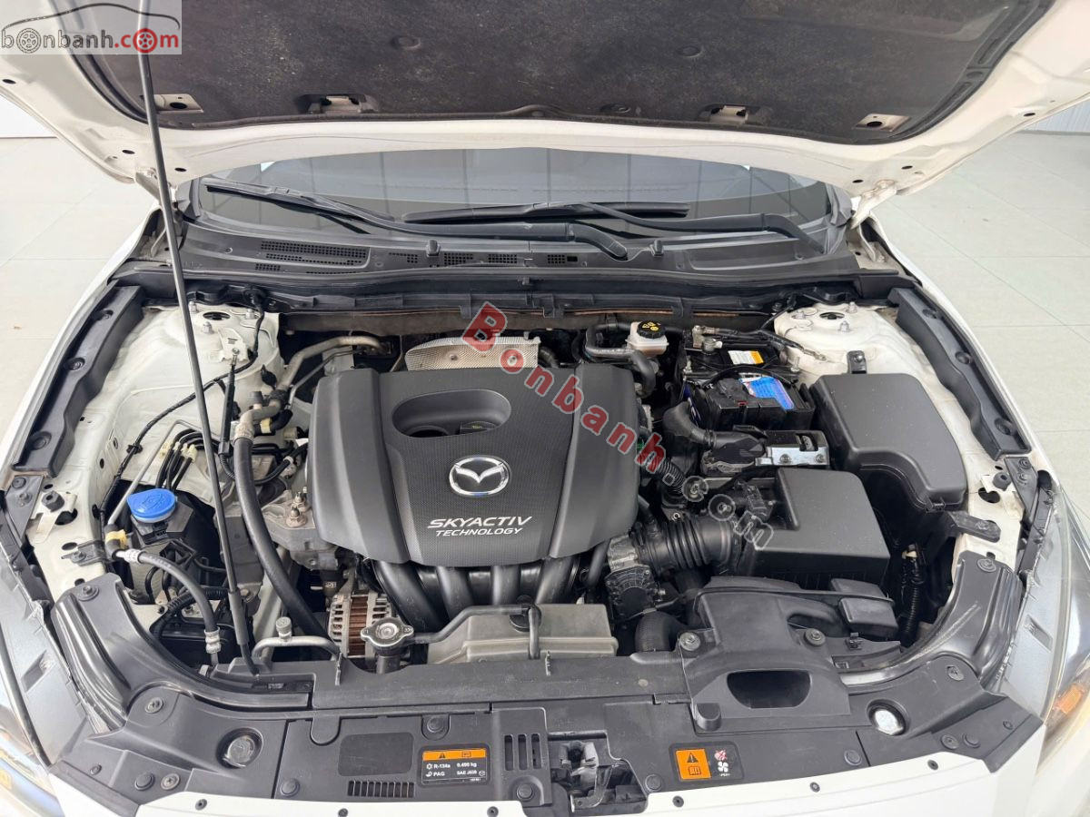 Bán ô tô Mazda 3 1.5 AT - 2018 - xe cũ