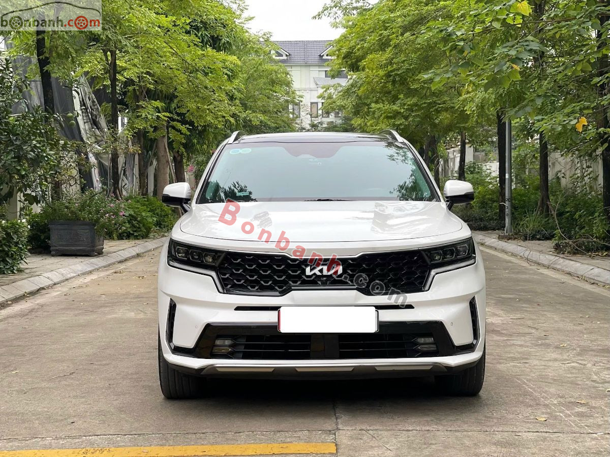 Bán ô tô Kia Sorento Signature 2.5 AT AWD - 2022 - xe cũ