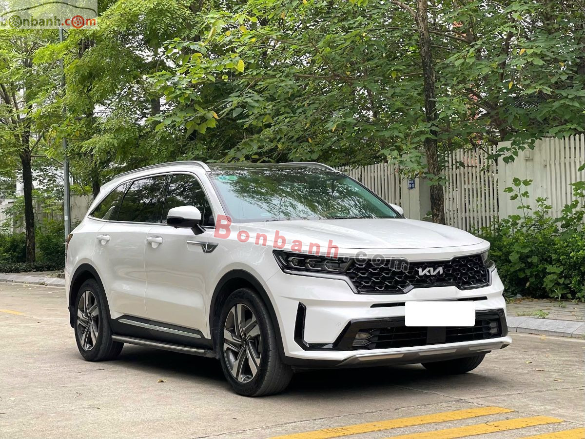 Bán ô tô Kia Sorento Signature 2.5 AT AWD - 2022 - xe cũ