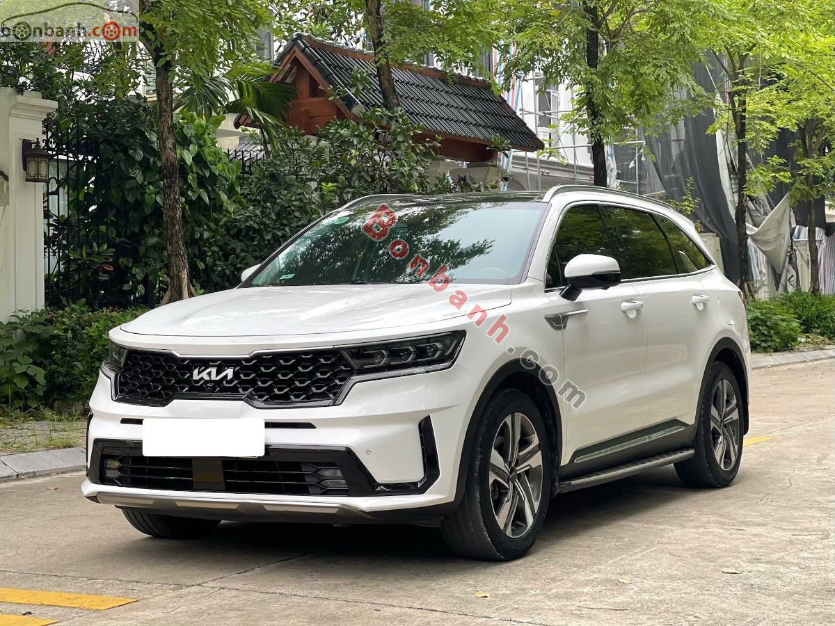Bán ô tô Kia Sorento Signature 2.5 AT AWD - 2022 - xe cũ