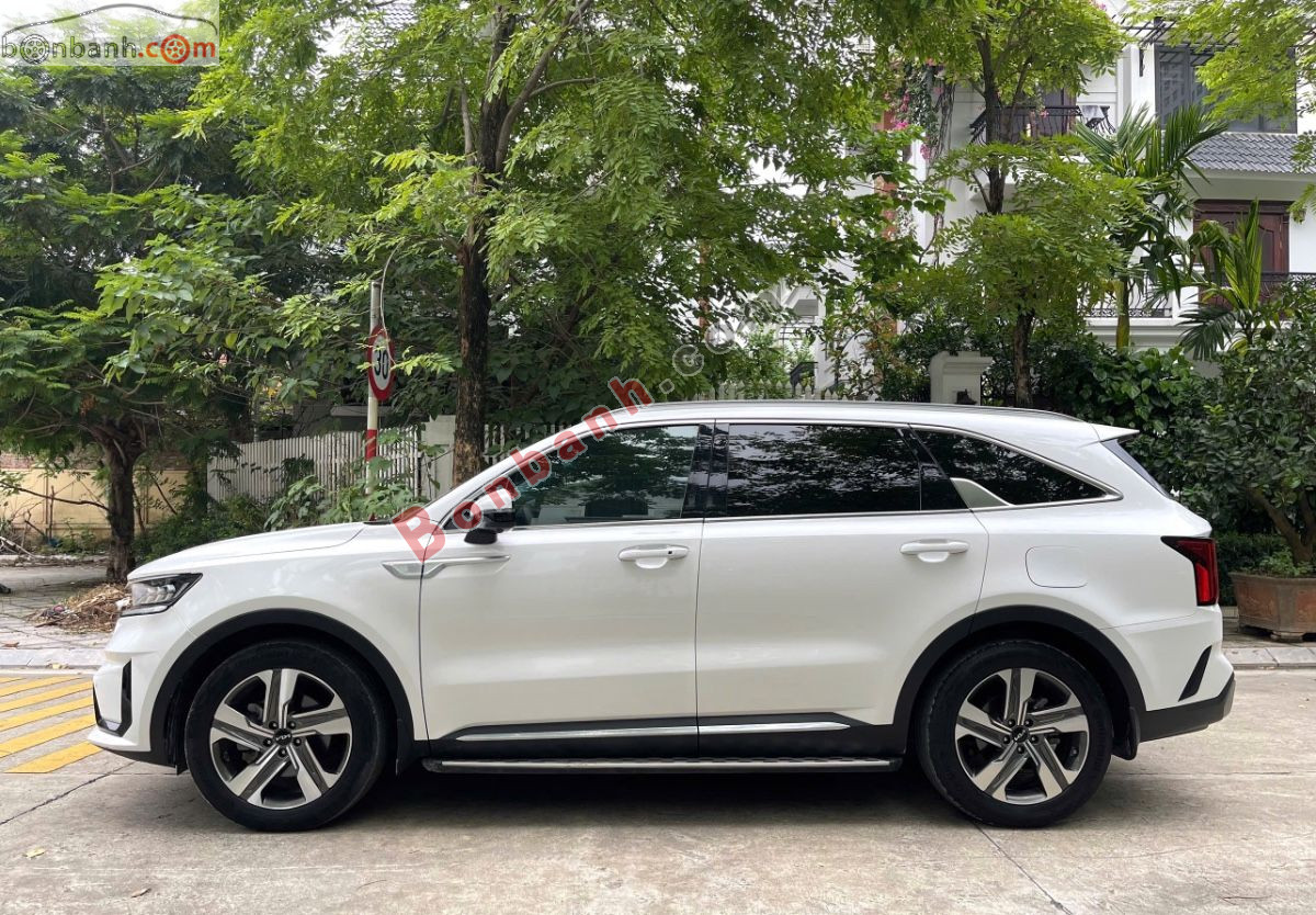 Bán ô tô Kia Sorento Signature 2.5 AT AWD - 2022 - xe cũ