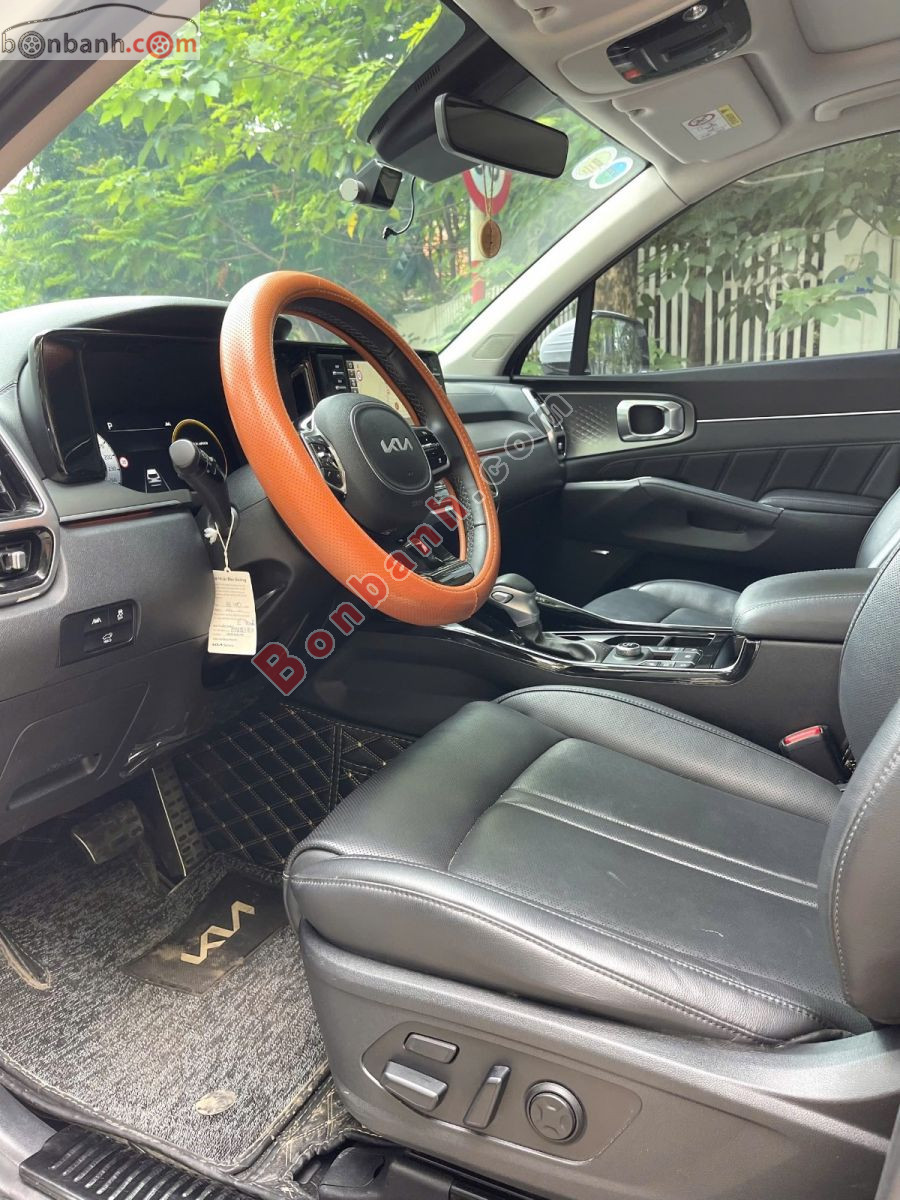 Bán ô tô Kia Sorento Signature 2.5 AT AWD - 2022 - xe cũ