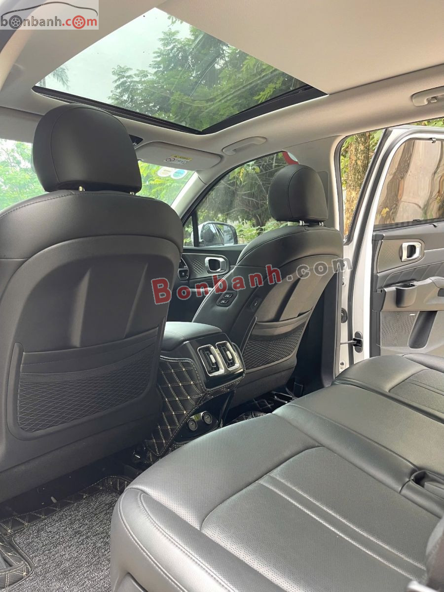 Bán ô tô Kia Sorento Signature 2.5 AT AWD - 2022 - xe cũ