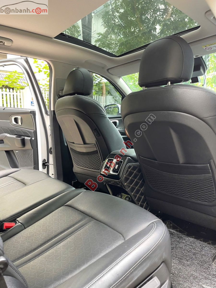 Bán ô tô Kia Sorento Signature 2.5 AT AWD - 2022 - xe cũ