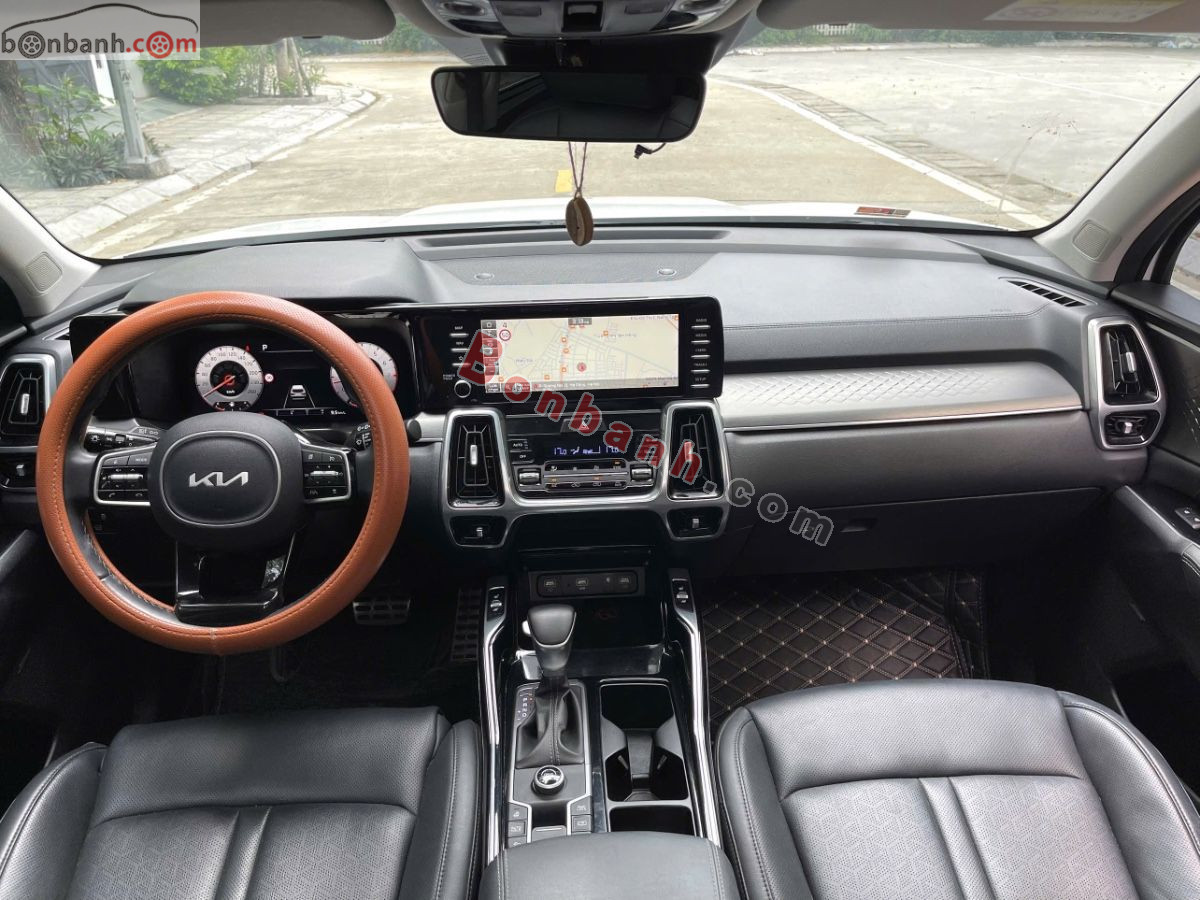 Bán ô tô Kia Sorento Signature 2.5 AT AWD - 2022 - xe cũ