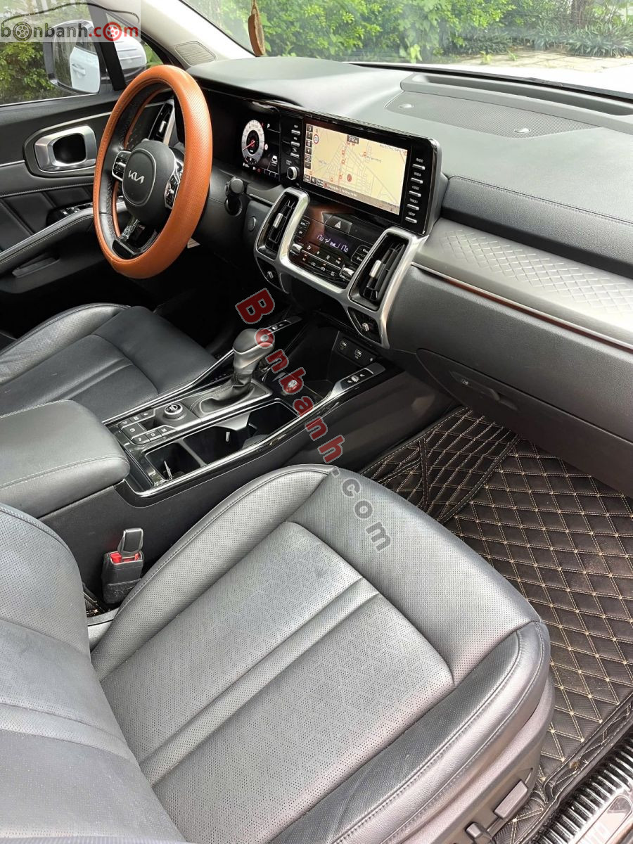 Bán ô tô Kia Sorento Signature 2.5 AT AWD - 2022 - xe cũ
