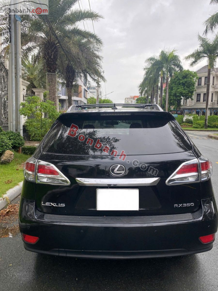 Bán ô tô Lexus RX 350 AWD - 2015 - xe cũ