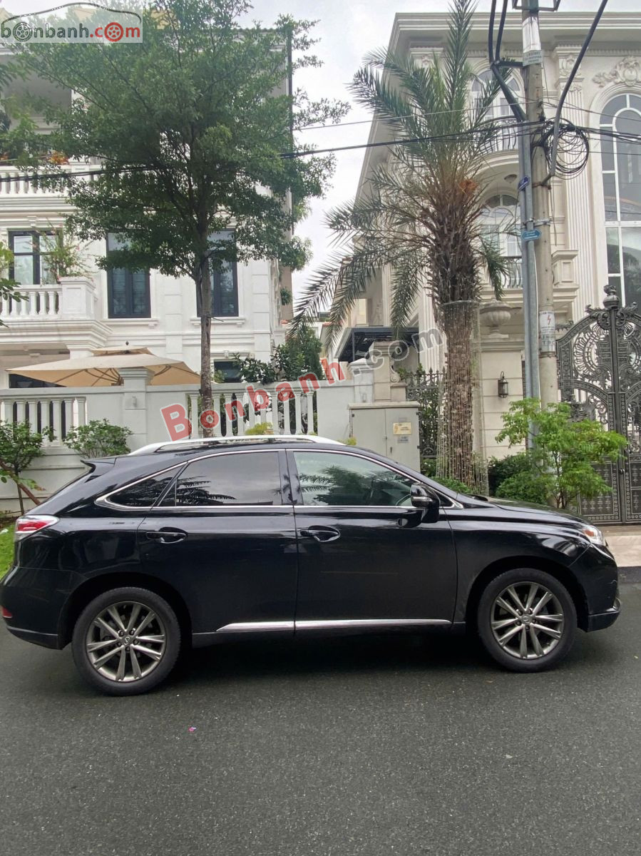 Bán ô tô Lexus RX 350 AWD - 2015 - xe cũ