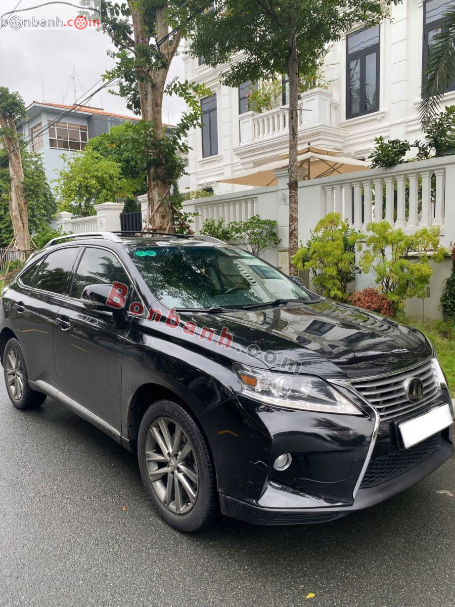 Bán ô tô Lexus RX 350 AWD - 2015 - xe cũ