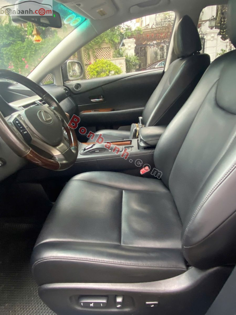 Bán ô tô Lexus RX 350 AWD - 2015 - xe cũ