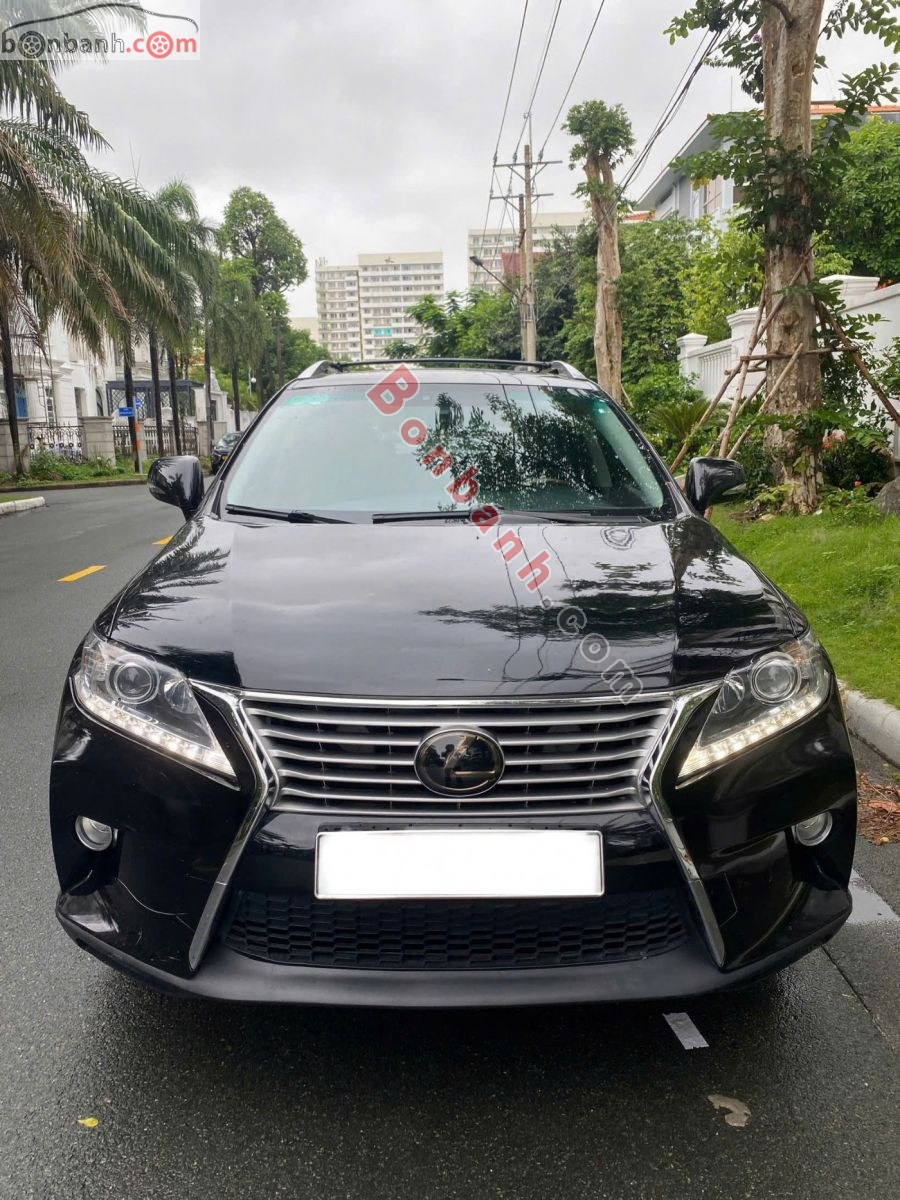 Bán ô tô Lexus RX 350 AWD - 2015 - xe cũ