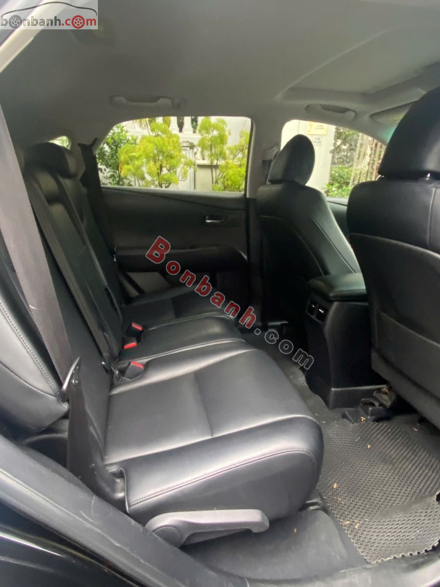 Bán ô tô Lexus RX 350 AWD - 2015 - xe cũ