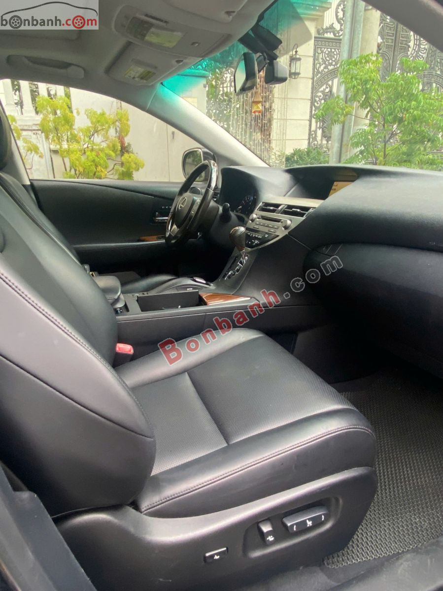Bán ô tô Lexus RX 350 AWD - 2015 - xe cũ