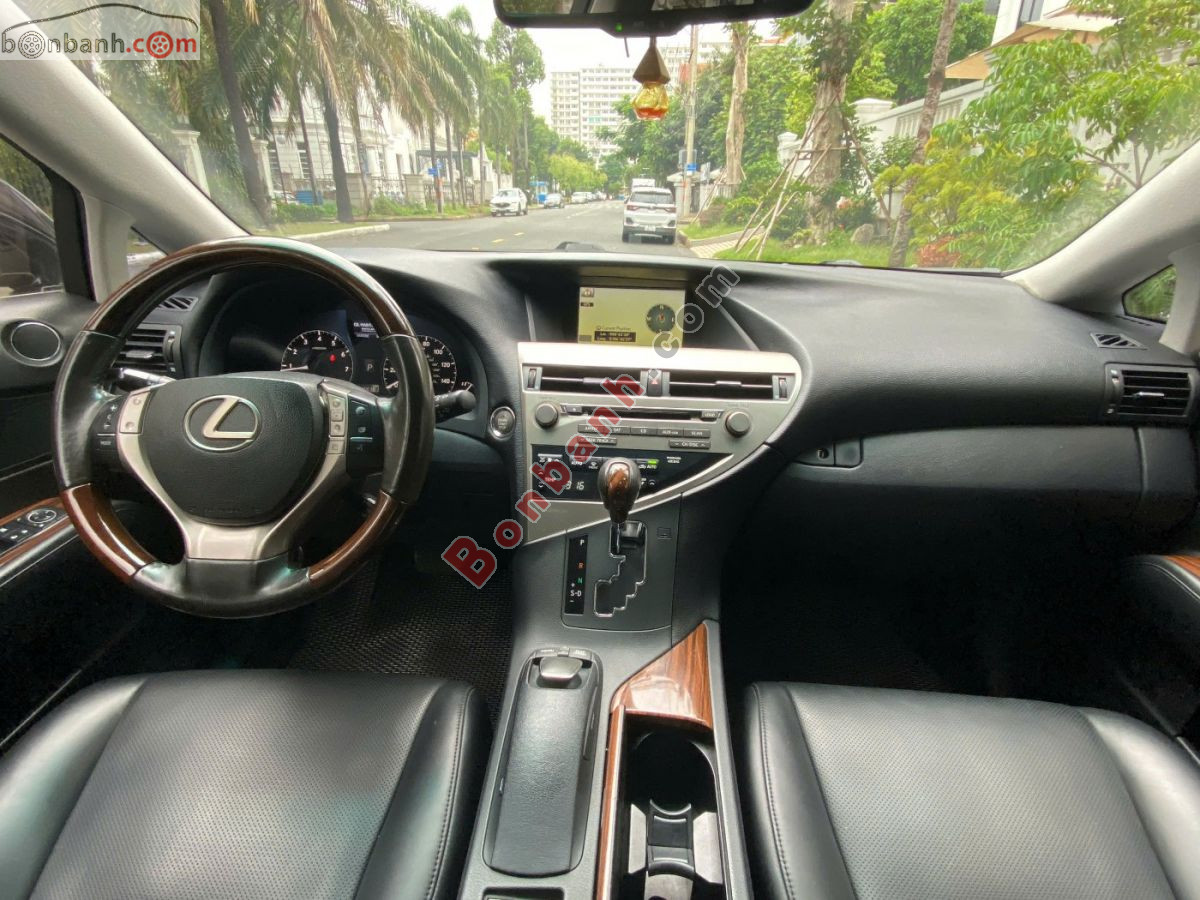 Bán ô tô Lexus RX 350 AWD - 2015 - xe cũ