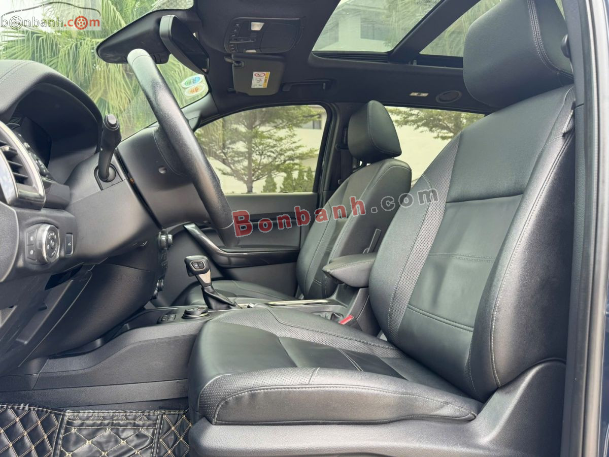 Bán ô tô Ford Everest Titanium 2.0L 4x4 AT - 2022 - xe cũ