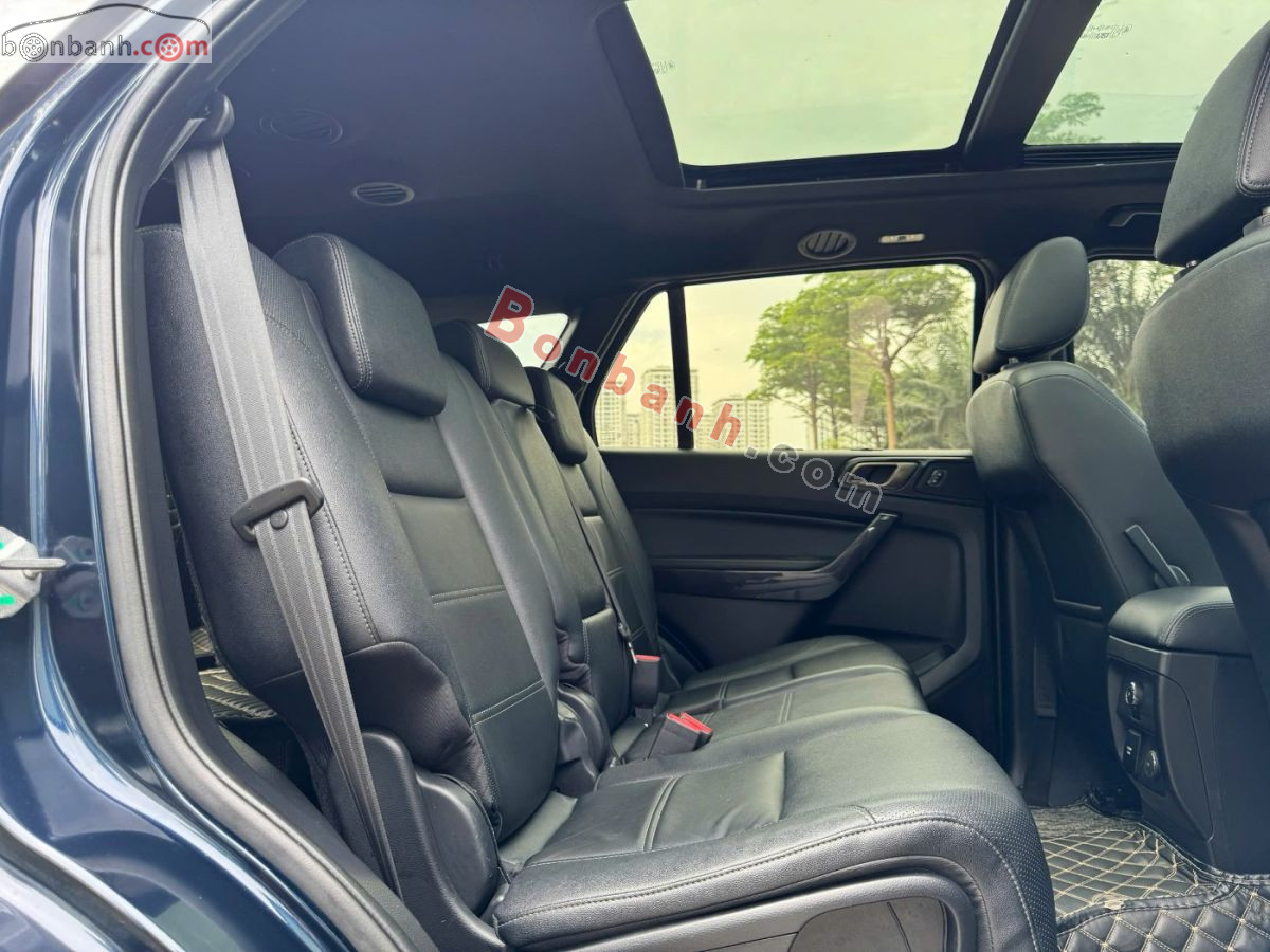Bán ô tô Ford Everest Titanium 2.0L 4x4 AT - 2022 - xe cũ