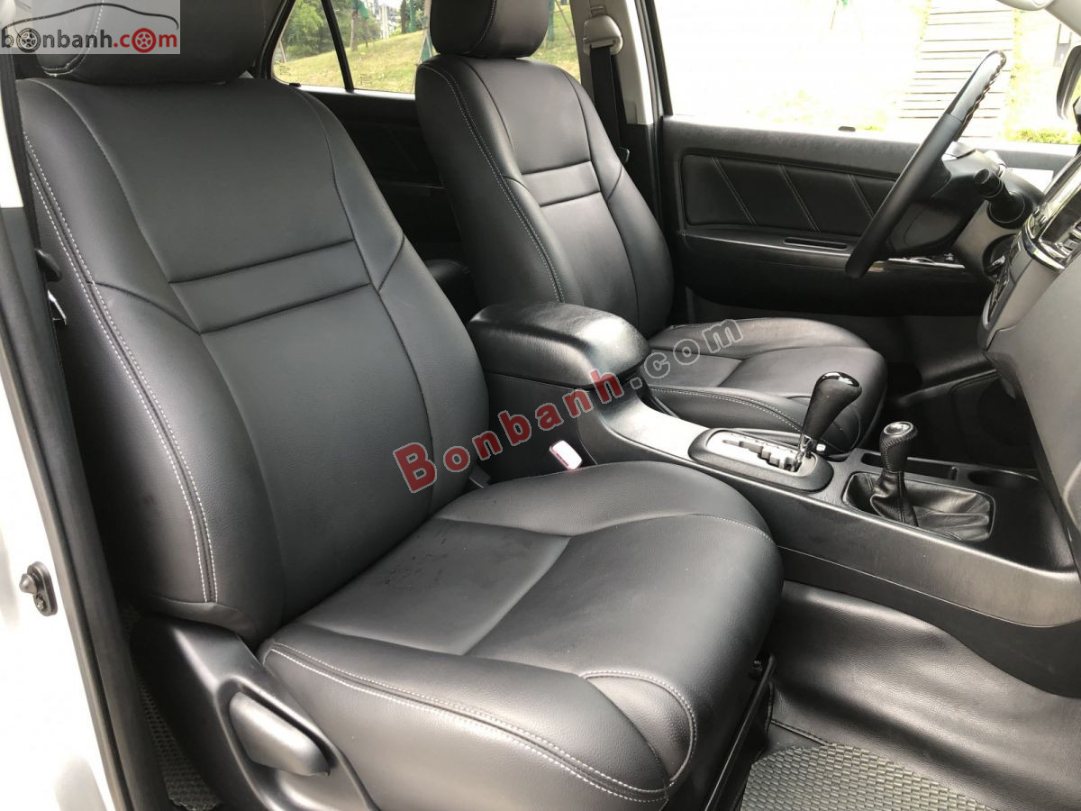 Bán ô tô Toyota Fortuner 2.7V 4x4 AT - 2014 - xe cũ