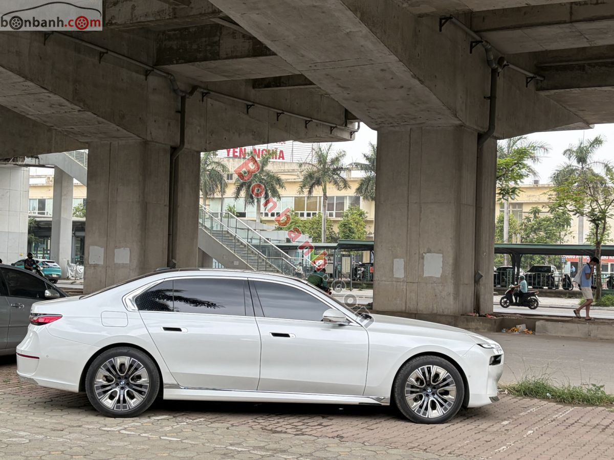 Bán ô tô BMW 7 Series 740i Pure Excellence - 2023 - xe cũ