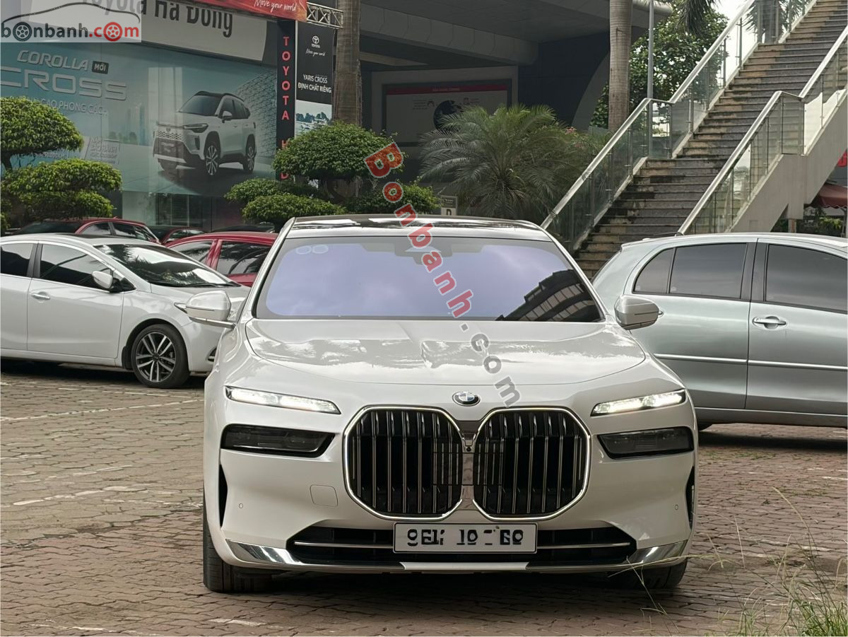 Bán ô tô BMW 7 Series 740i Pure Excellence - 2023 - xe cũ