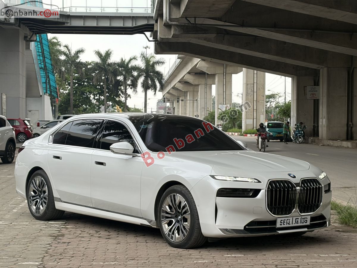Bán ô tô BMW 7 Series 740i Pure Excellence - 2023 - xe cũ