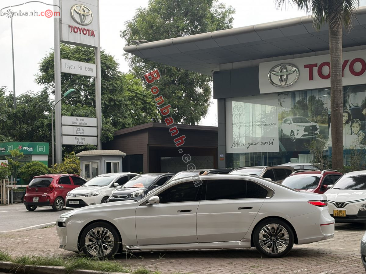 Bán ô tô BMW 7 Series 740i Pure Excellence - 2023 - xe cũ