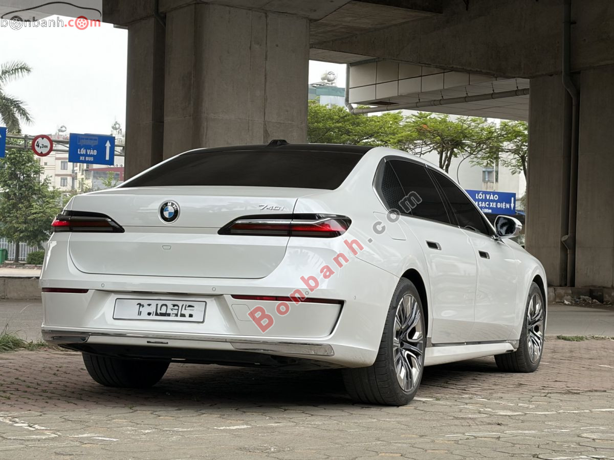 Bán ô tô BMW 7 Series 740i Pure Excellence - 2023 - xe cũ