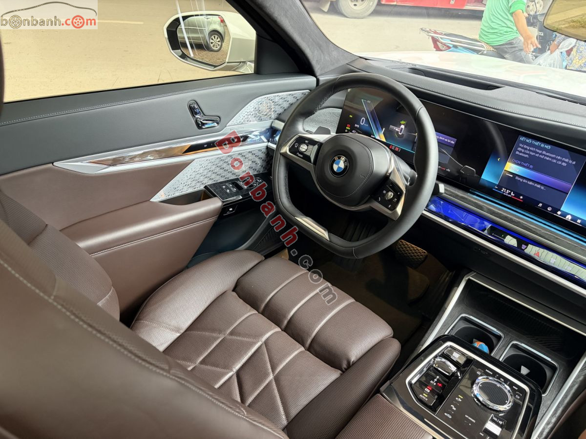 Bán ô tô BMW 7 Series 740i Pure Excellence - 2023 - xe cũ