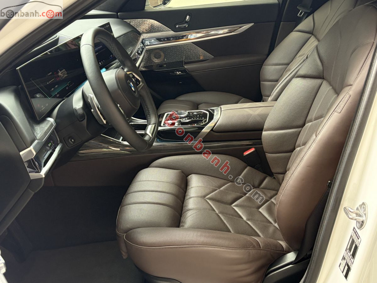 Bán ô tô BMW 7 Series 740i Pure Excellence - 2023 - xe cũ