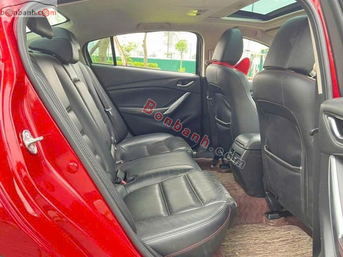 Bán ô tô Mazda 6 2.0 AT - 2014 - xe cũ