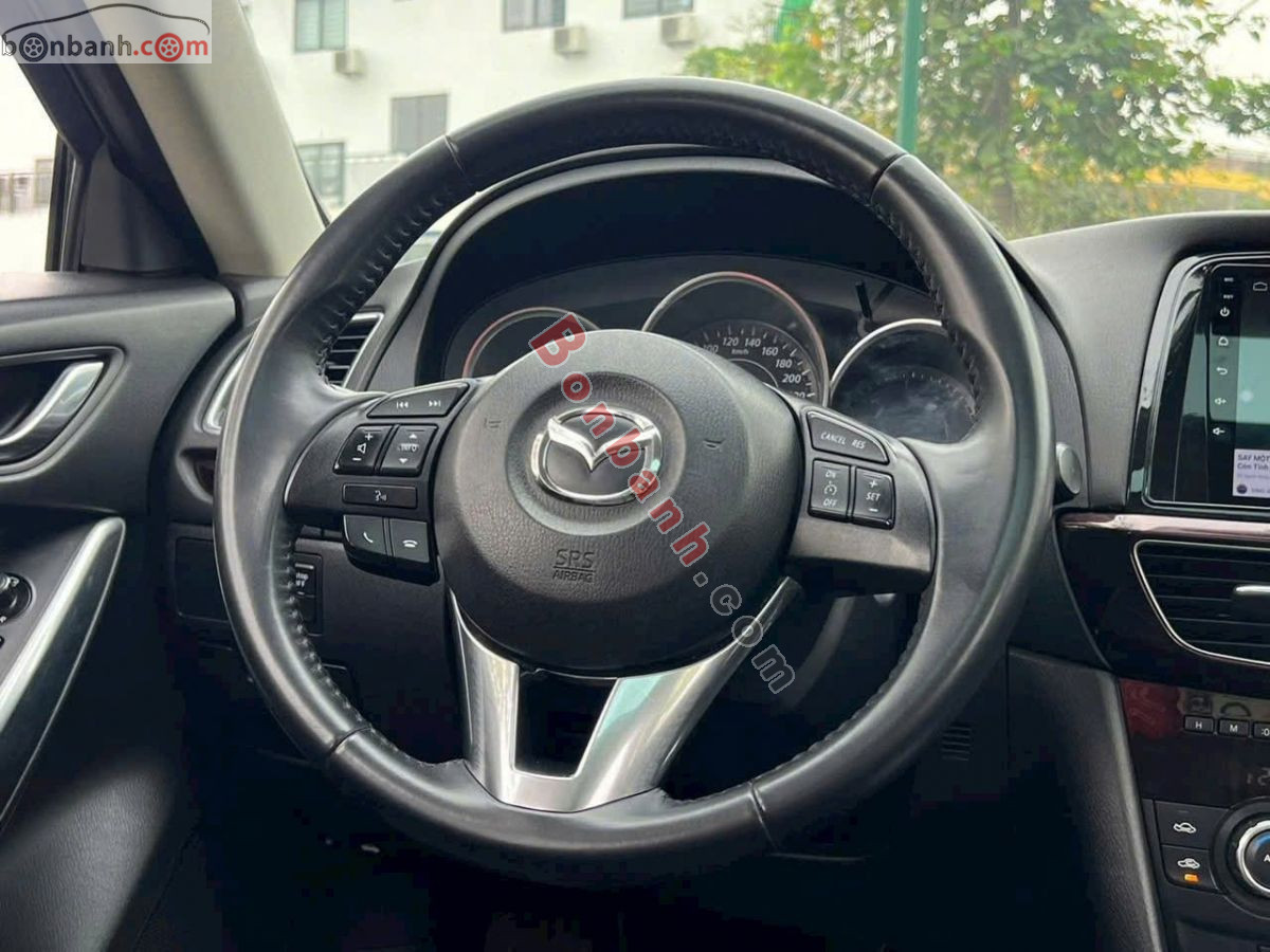 Bán ô tô Mazda 6 2.0 AT - 2014 - xe cũ