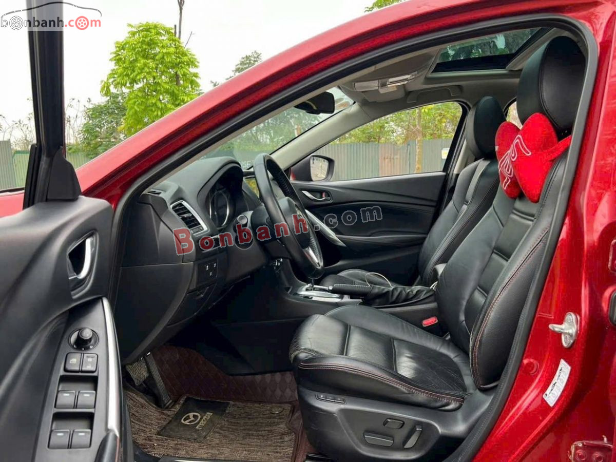Bán ô tô Mazda 6 2.0 AT - 2014 - xe cũ