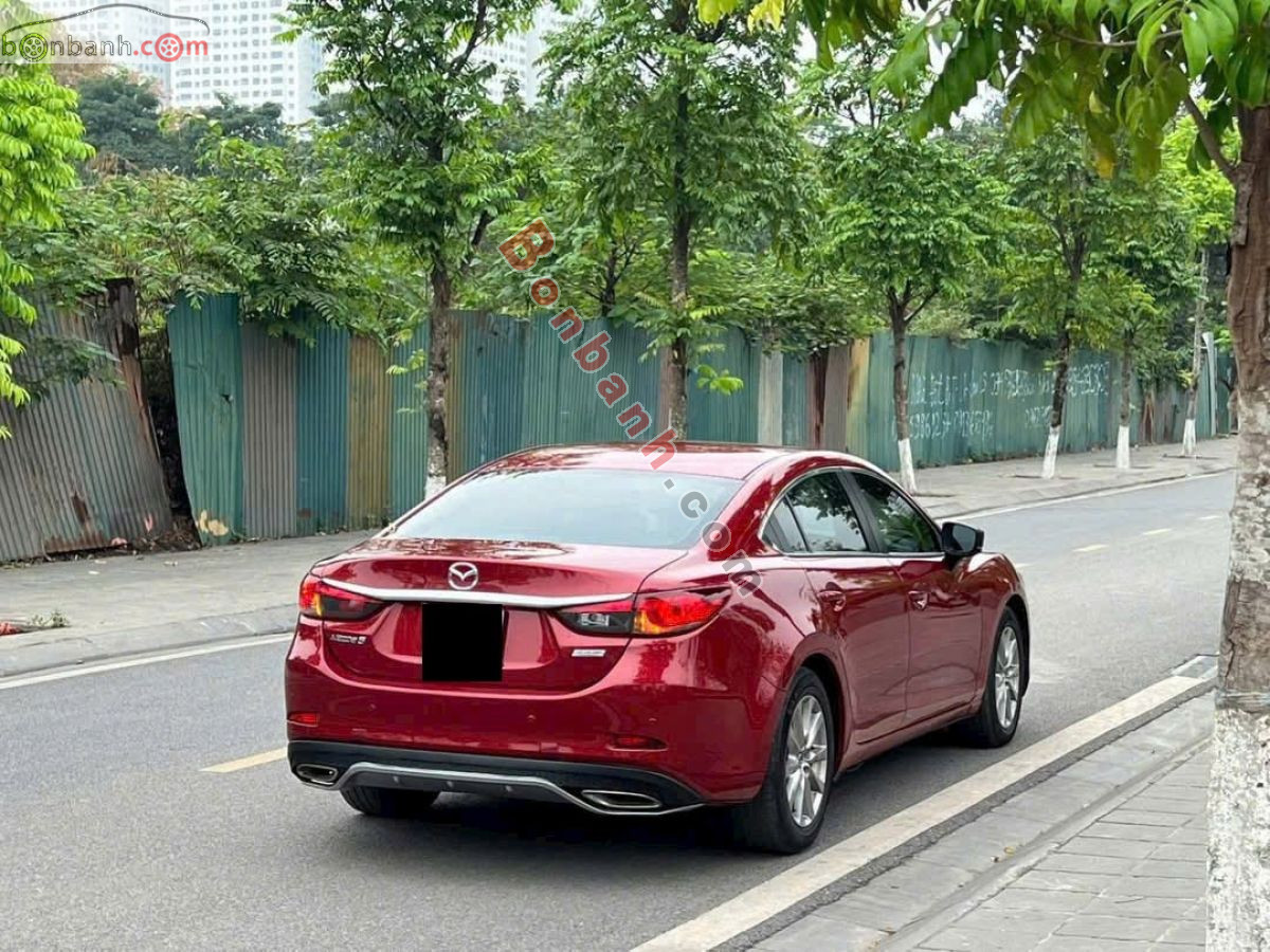 Bán ô tô Mazda 6 2.0 AT - 2014 - xe cũ