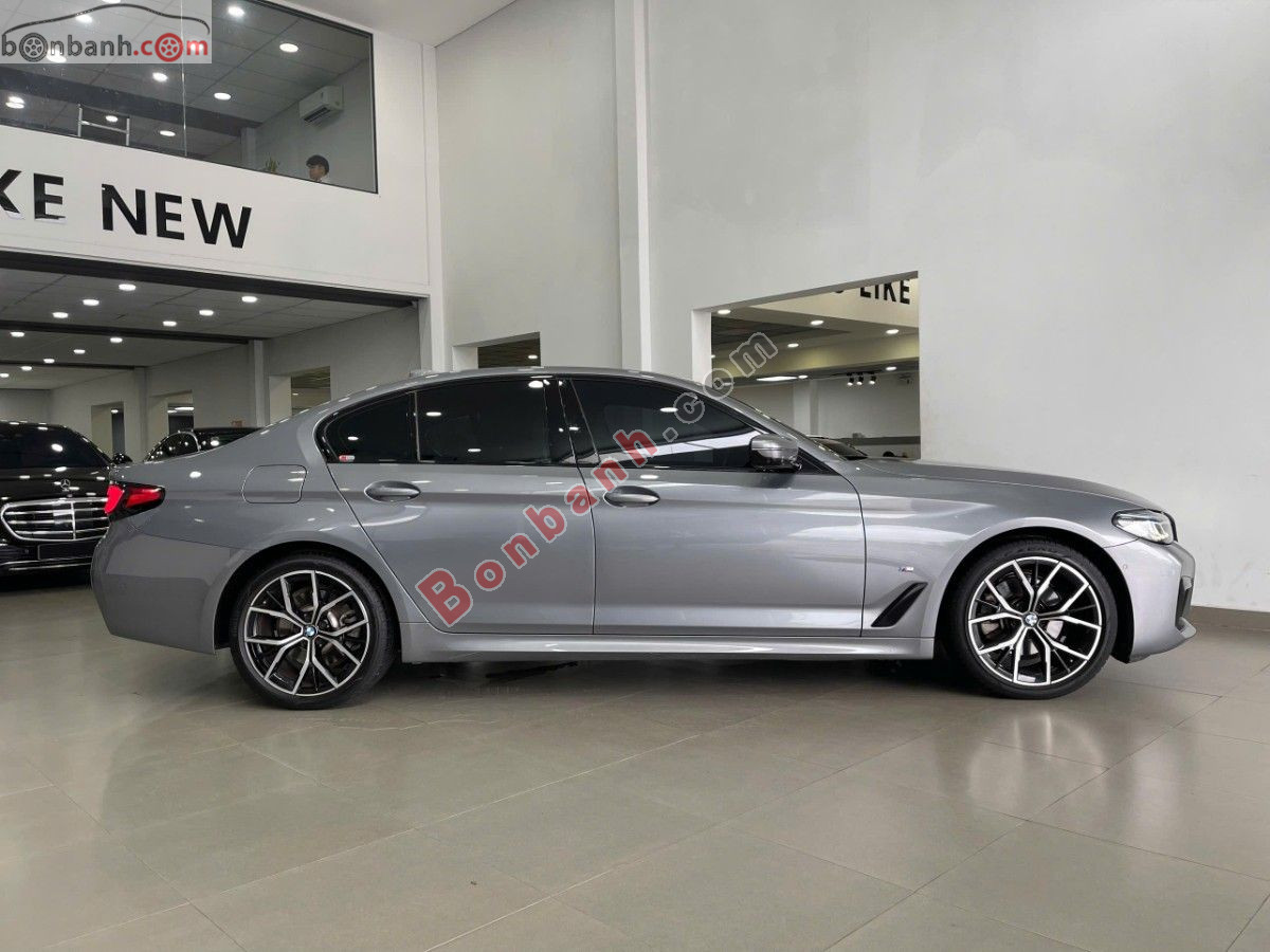 Bán ô tô BMW 5 Series 520i M Sport - 2023 - xe cũ