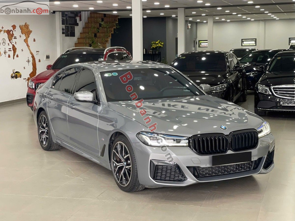 Bán ô tô BMW 5 Series 520i M Sport - 2023 - xe cũ