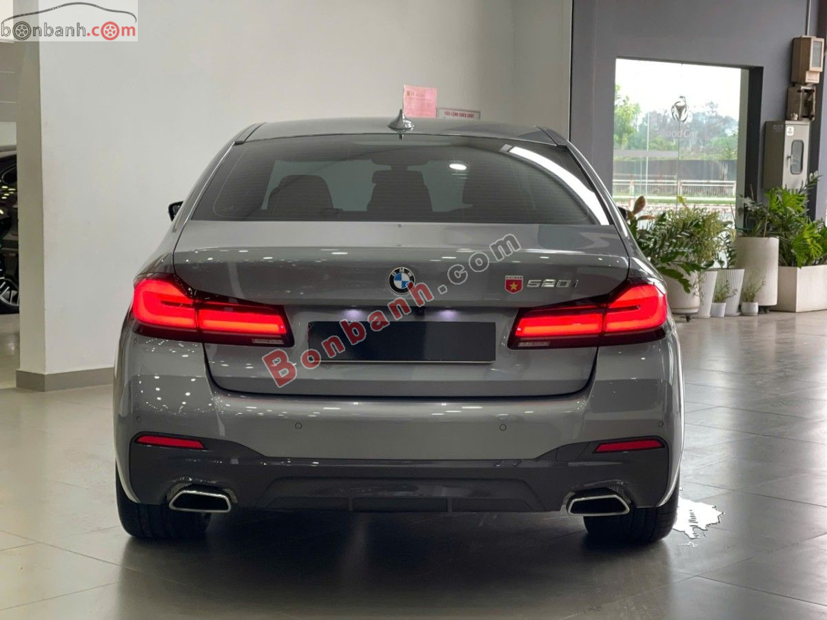 Bán ô tô BMW 5 Series 520i M Sport - 2023 - xe cũ