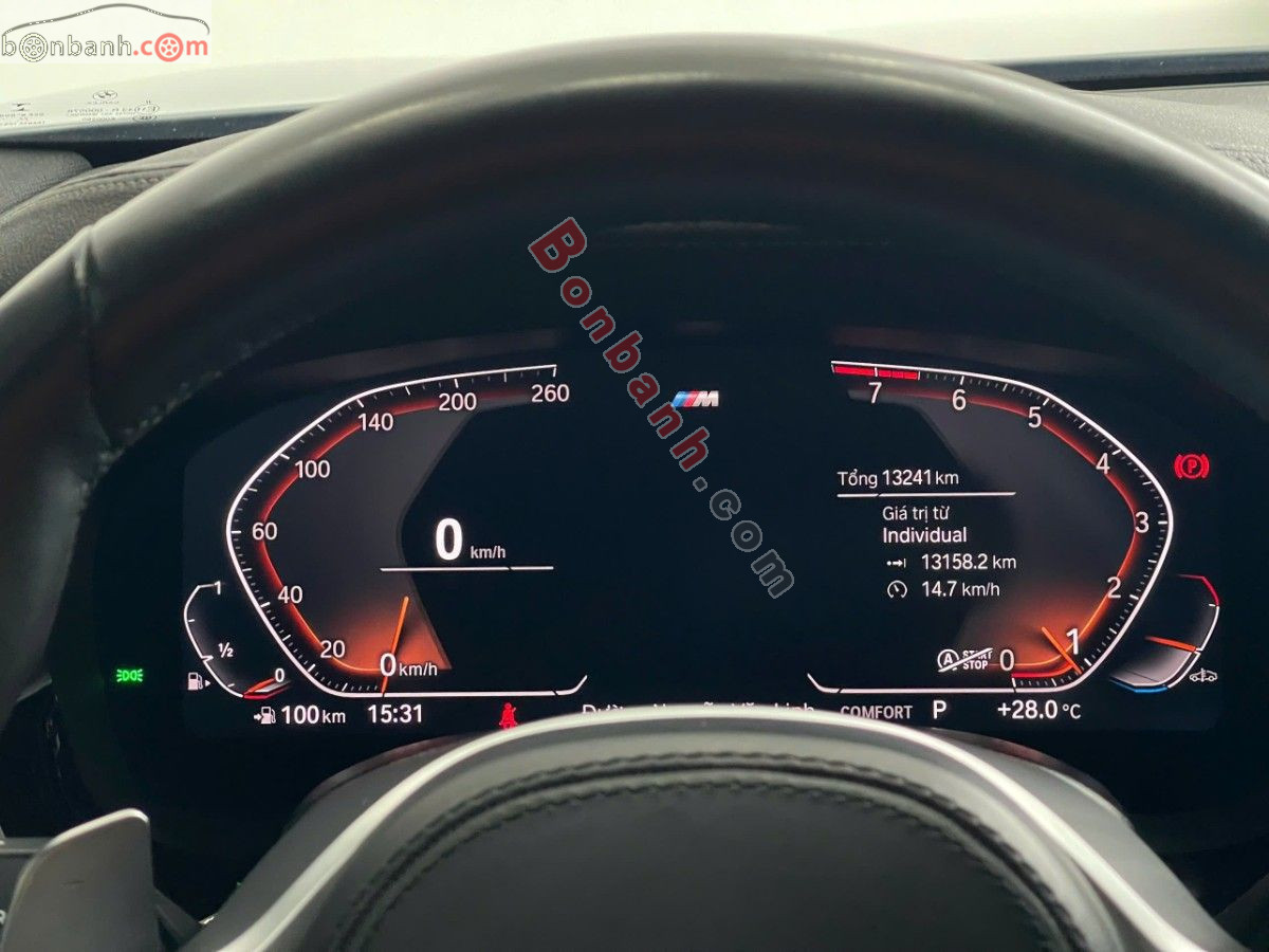 Bán ô tô BMW 5 Series 520i M Sport - 2023 - xe cũ
