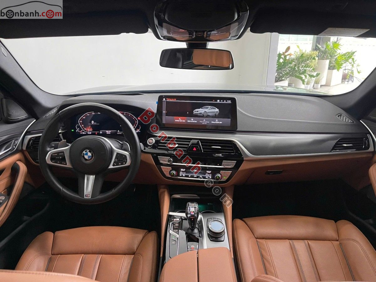 Bán ô tô BMW 5 Series 520i M Sport - 2023 - xe cũ