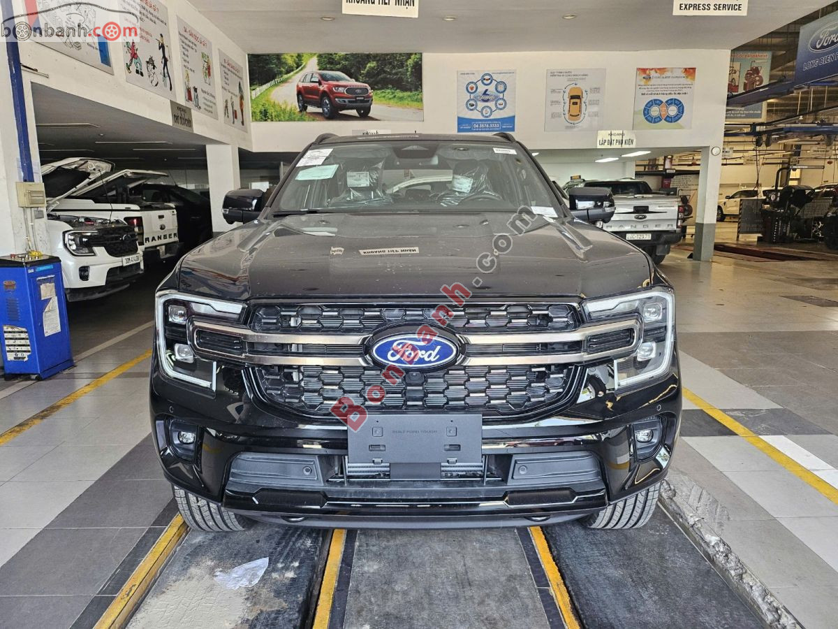 Bán ô tô Ford Everest Platinum 2.0L 4x4 AT - 2026 - xe mới