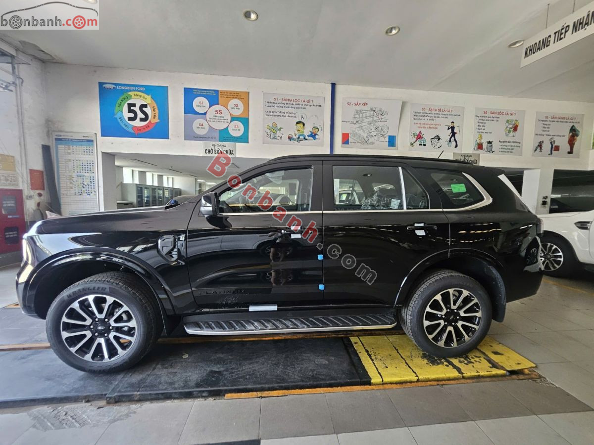 Bán ô tô Ford Everest Platinum 2.0L 4x4 AT - 2026 - xe mới