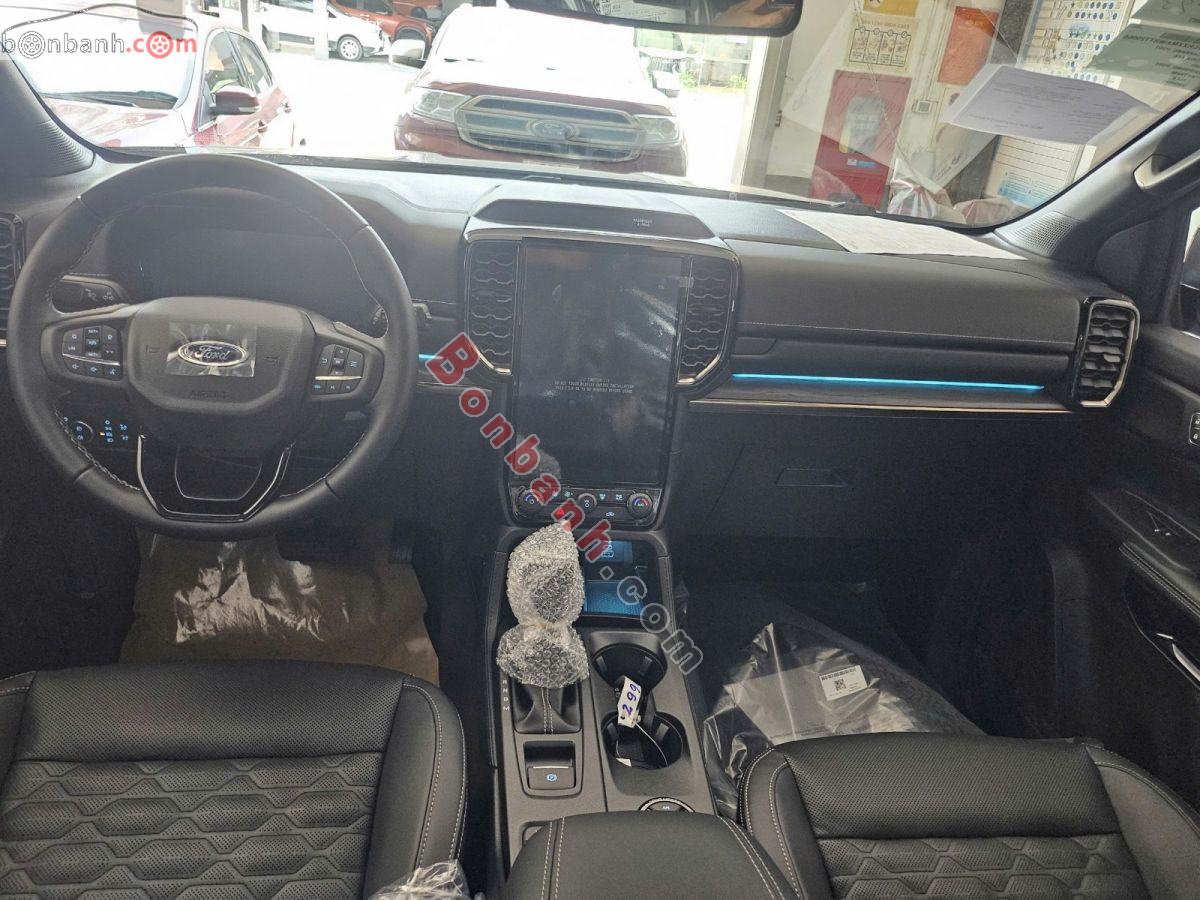 Bán ô tô Ford Everest Platinum 2.0L 4x4 AT - 2026 - xe mới
