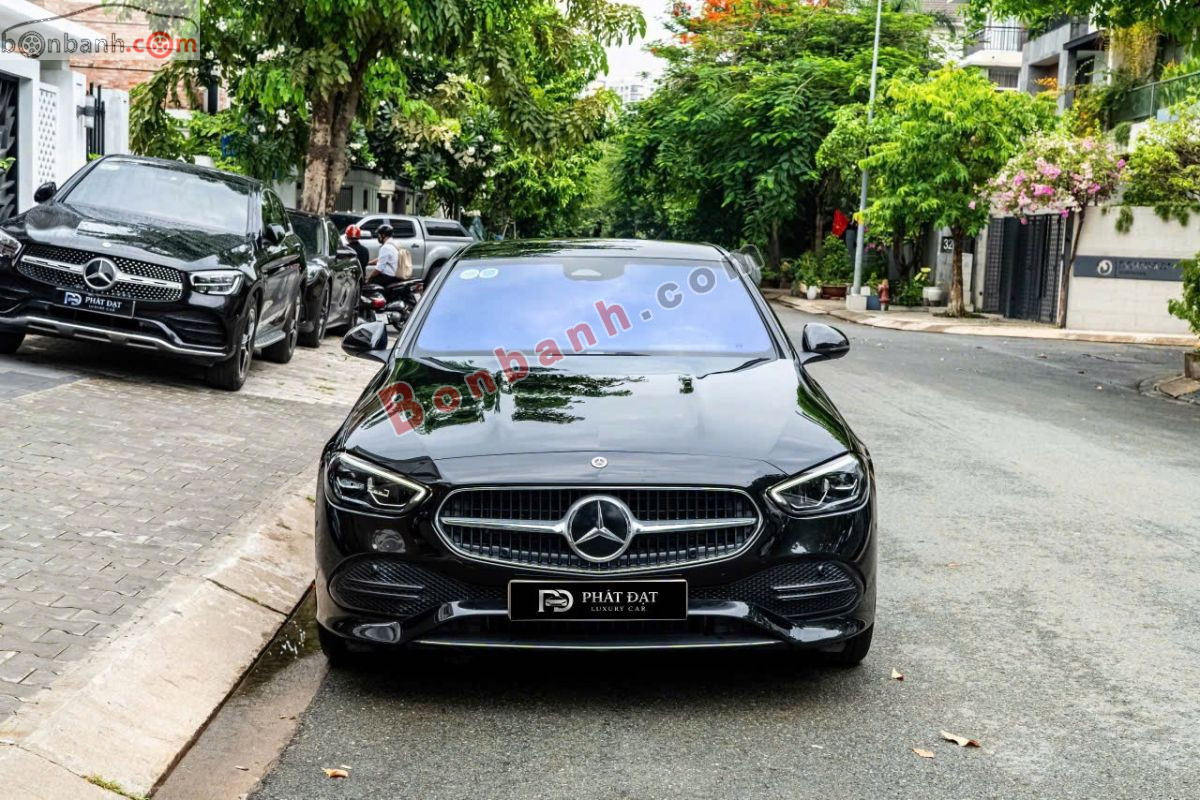 Bán ô tô Mercedes Benz C class C200 Avantgarde Plus - 2022 - xe cũ