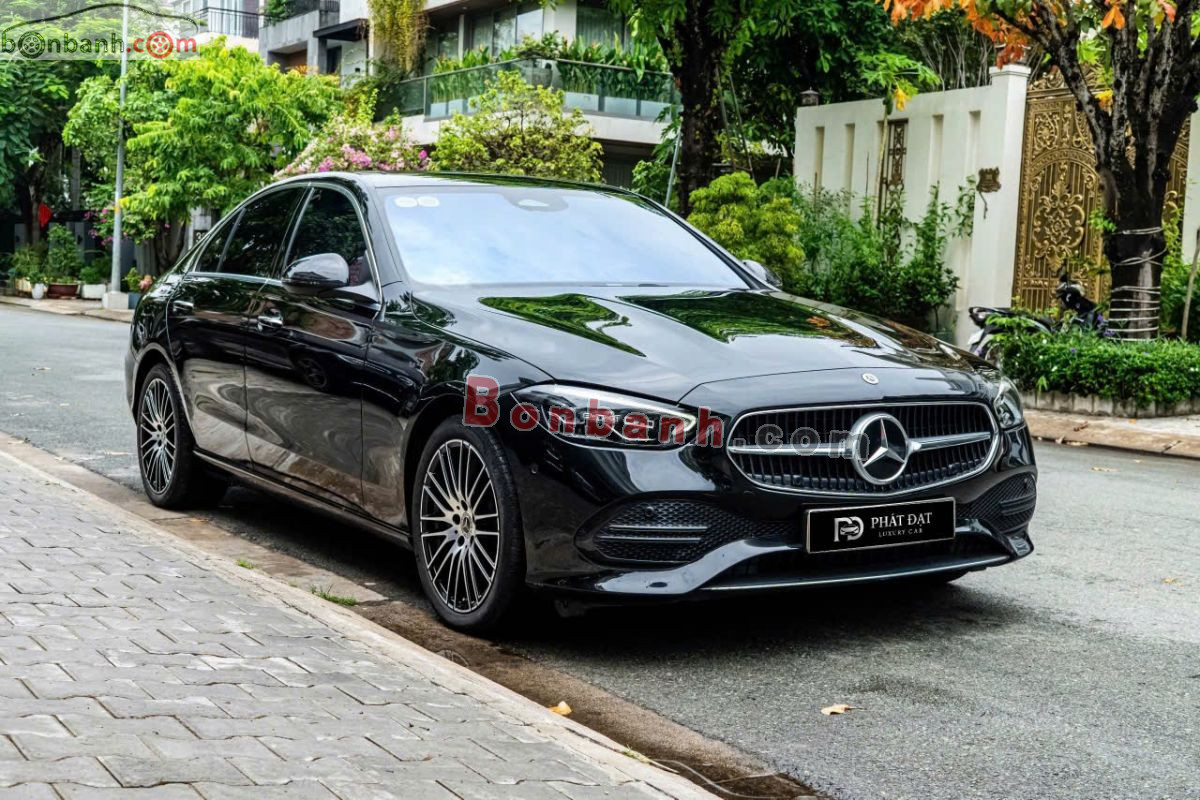 Bán ô tô Mercedes Benz C class C200 Avantgarde Plus - 2022 - xe cũ
