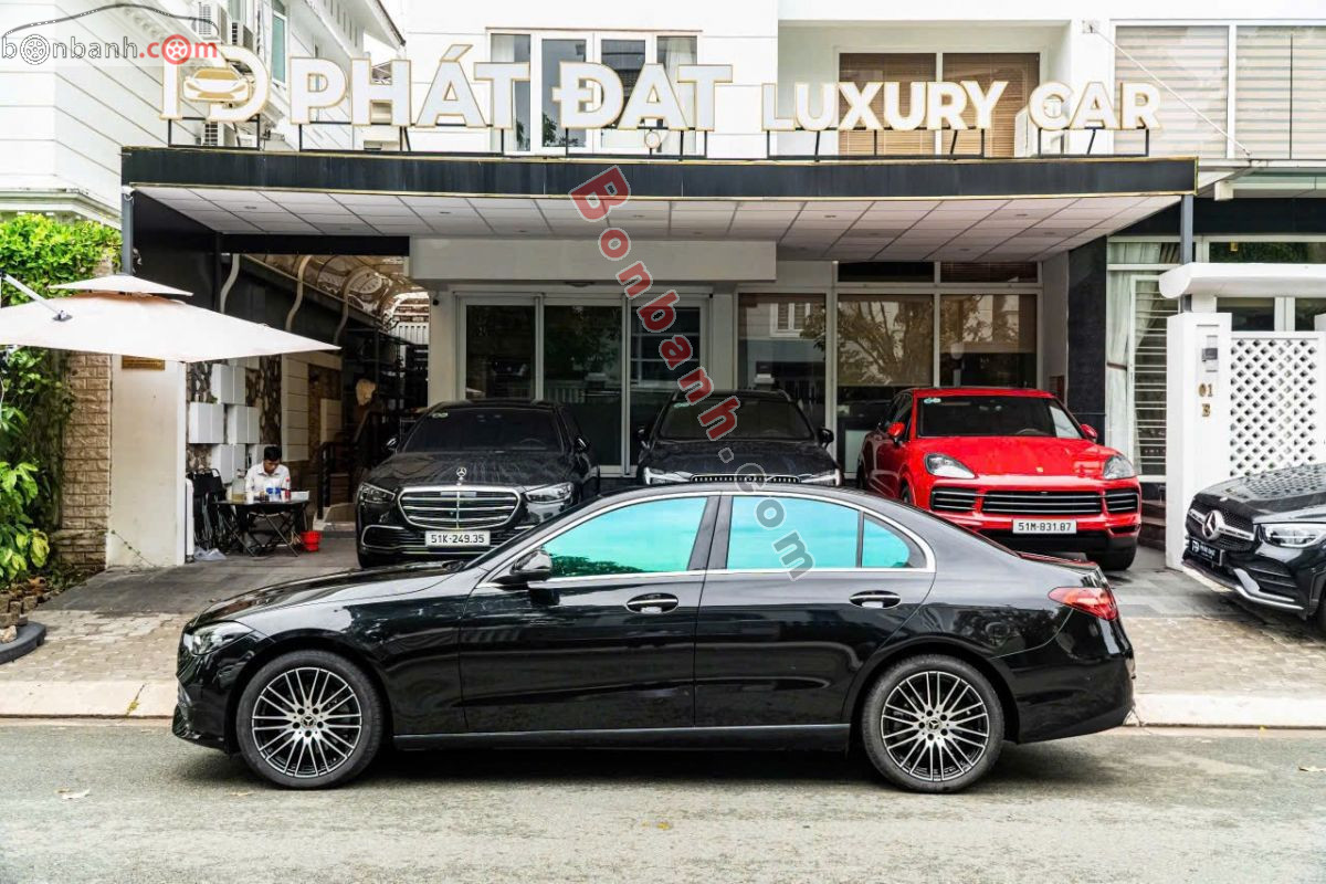 Bán ô tô Mercedes Benz C class C200 Avantgarde Plus - 2022 - xe cũ