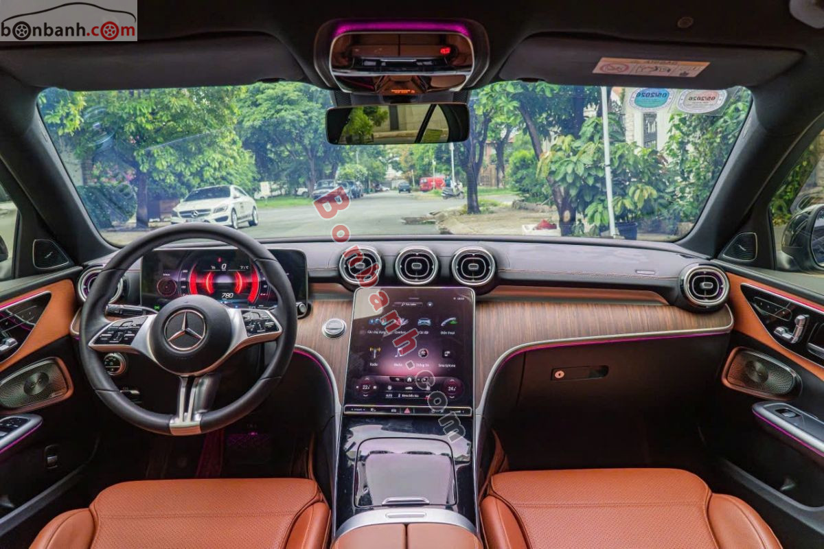 Bán ô tô Mercedes Benz C class C200 Avantgarde Plus - 2022 - xe cũ